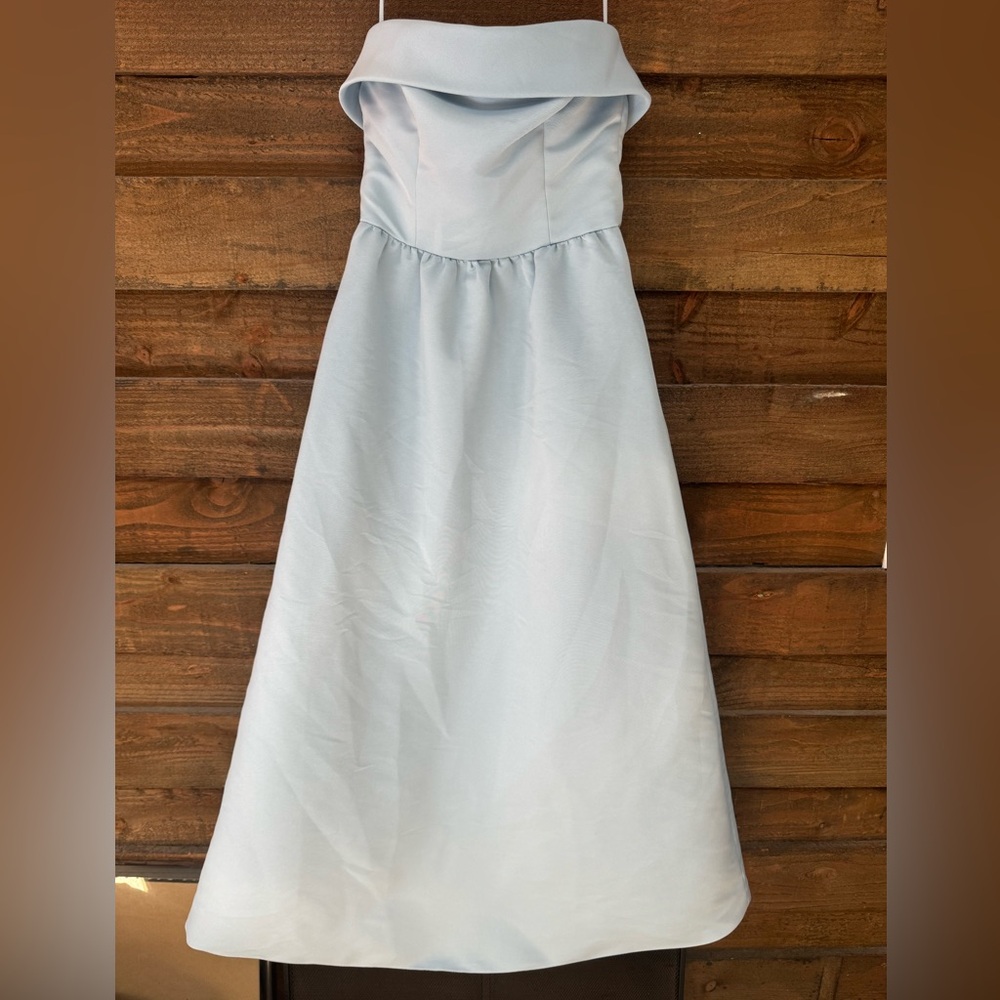 Bridesmaid dress